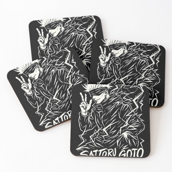 Item preview, Gojo satoru  designed and sold by ValerianArt.