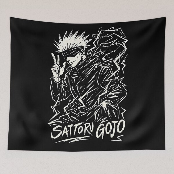 Item preview, Gojo satoru  designed and sold by ValerianArt.