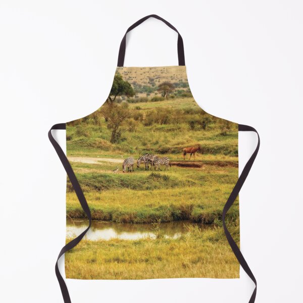 Item preview, Tanzania Animal Landscape designed and sold by Kay Brewer.