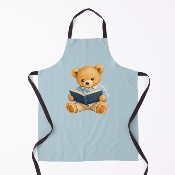 Item preview, Teddy Tales | Reading Teddy Bear designed and sold by Isabelle-Lan.