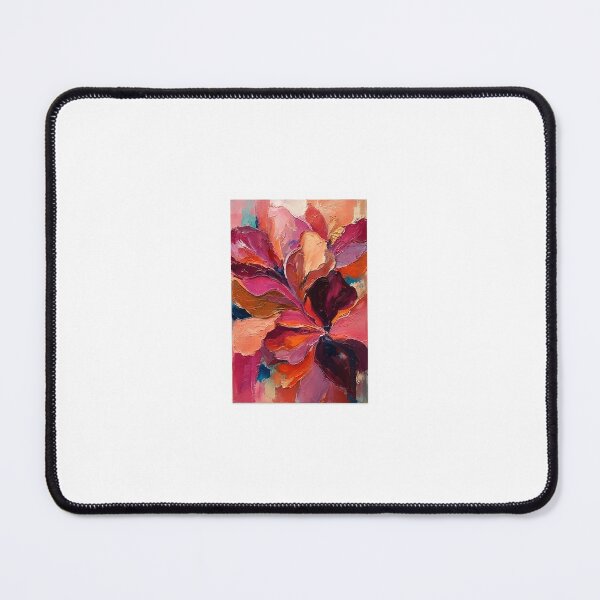 Item preview, Abstract Botanical Print designed and sold by MahnoorDesigns.