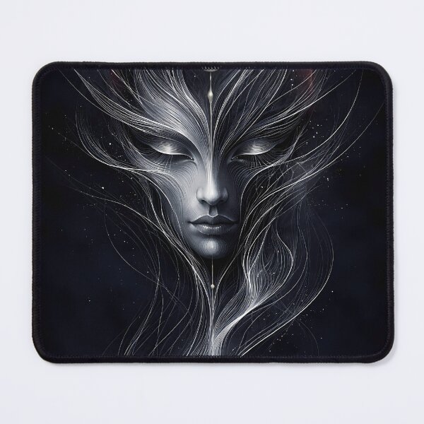 Item preview, Silver Astral Being designed and sold by StarwovenFamily.