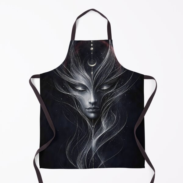 Item preview, Silver Astral Being designed and sold by StarwovenFamily.