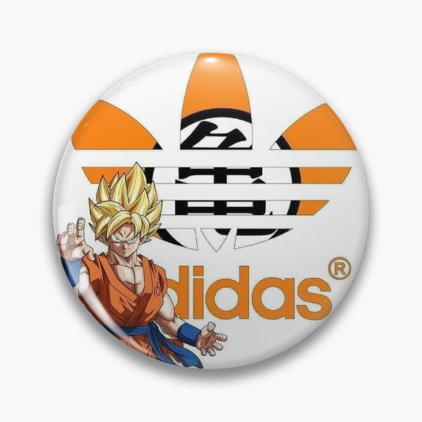 Item preview, Dragon ball addidas designed and sold by LUXORAN.