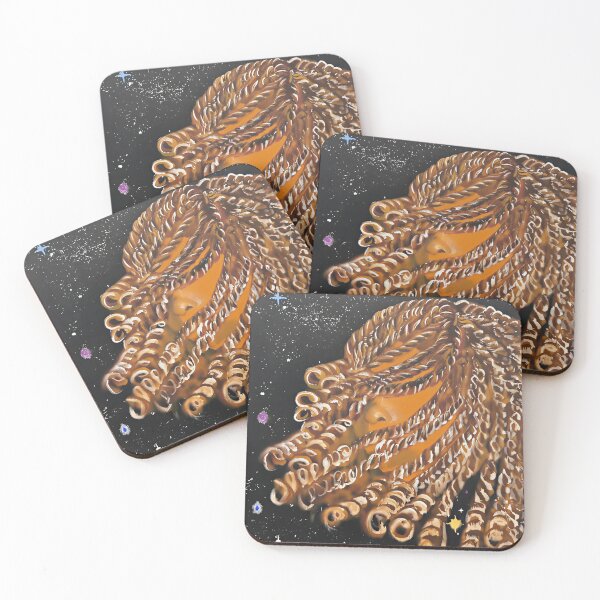 Item preview, 2 Strand Twists in Space designed and sold by Hearthuestudios.