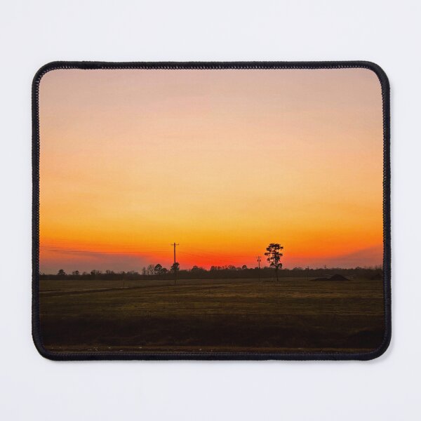 Item preview, Serene Sunset Over Open Field designed and sold by Stacey's unpromised.