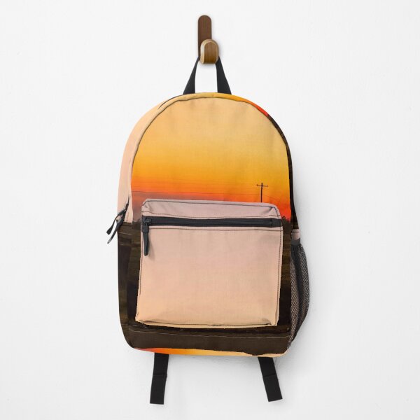 Item preview, Serene Sunset Over Open Field designed and sold by Stacey's unpromised.