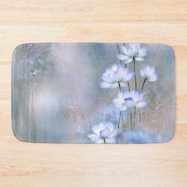 Item preview, Celestial Mist Lotus Garden designed and sold by bloorose.