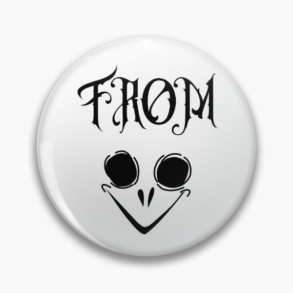Item preview, FROM designed and sold by Otherblackmagic.
