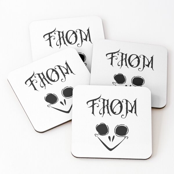 Item preview, FROM designed and sold by Otherblackmagic.