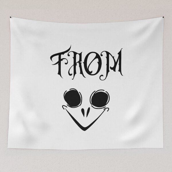 Item preview, FROM designed and sold by Otherblackmagic.