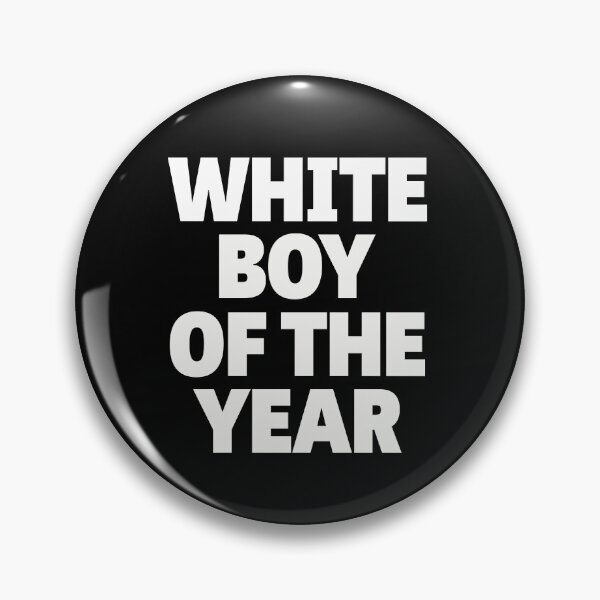Item preview, WHITE BOY OF THE YEAR designed and sold by delllsdesigns.