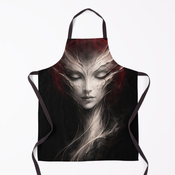 Item preview, Crimson Eclipse Maiden designed and sold by StarwovenFamily.