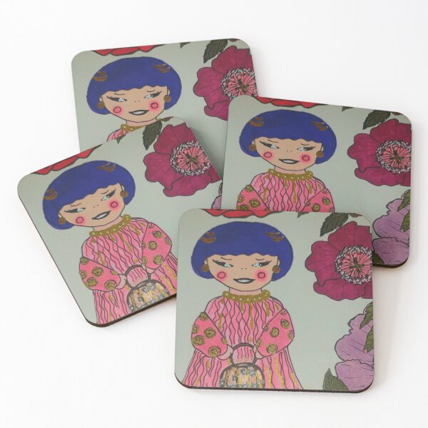 Item preview, Little Chinese girl  designed and sold by Kitty's dreamland.