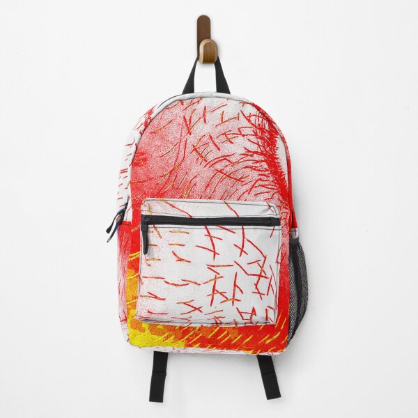 Item preview, White Solar Vortex – Red Glitch and Cyber Eye Art designed and sold by MAMA.art.Rio <Marsailhe_Milward>.