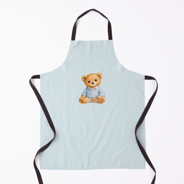 Item preview, Teddy Tales | Sitting Teddy Bear designed and sold by Isabelle-Lan.