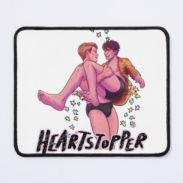 Item preview, Heart Stop Forever designed and sold by AlexSketchArt.