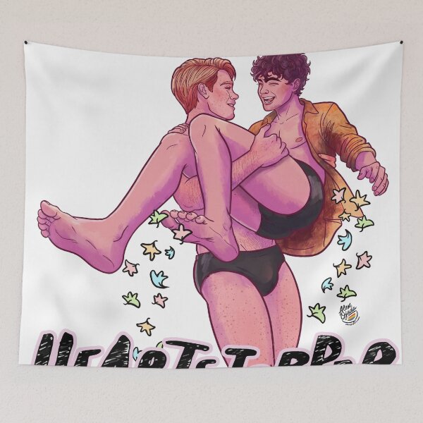 Item preview, Heart Stop Forever designed and sold by AlexSketchArt.