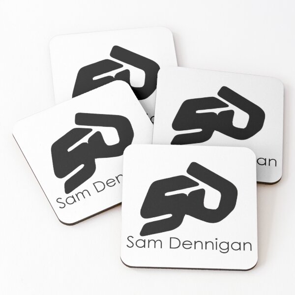 Item preview, Sam Dennigan and Company SD Monogram Logo Vector designed and sold by xiuytww.