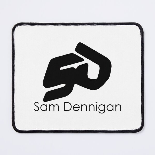 Item preview, Sam Dennigan and Company SD Monogram Logo Vector designed and sold by xiuytww.