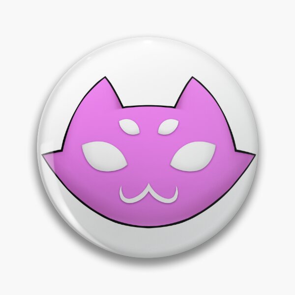 Item preview, Roxy cat symbol designed and sold by Imnotlole.