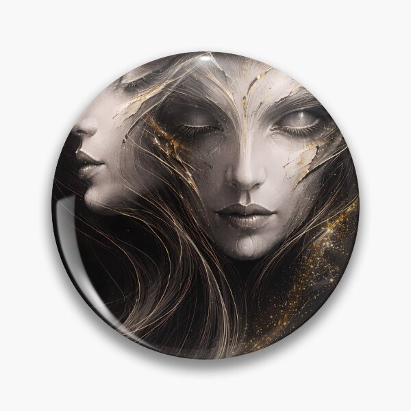 Item preview, Twin Spirit Veil designed and sold by StarwovenFamily.