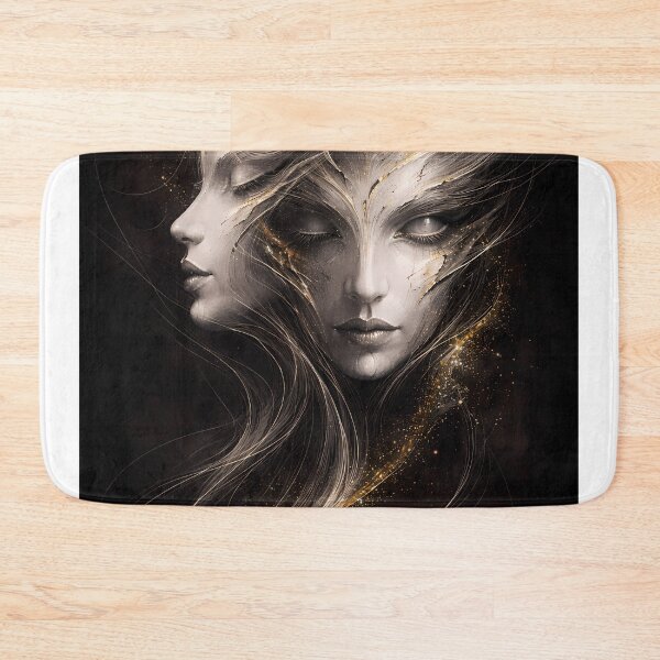 Item preview, Twin Spirit Veil designed and sold by StarwovenFamily.
