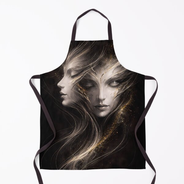 Item preview, Twin Spirit Veil designed and sold by StarwovenFamily.