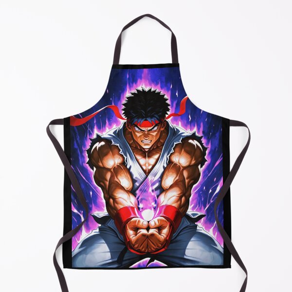 Item preview, Video Games - Iconic Fighter, Shonen Hadoken Concentration designed and sold by Zone--Gaming.