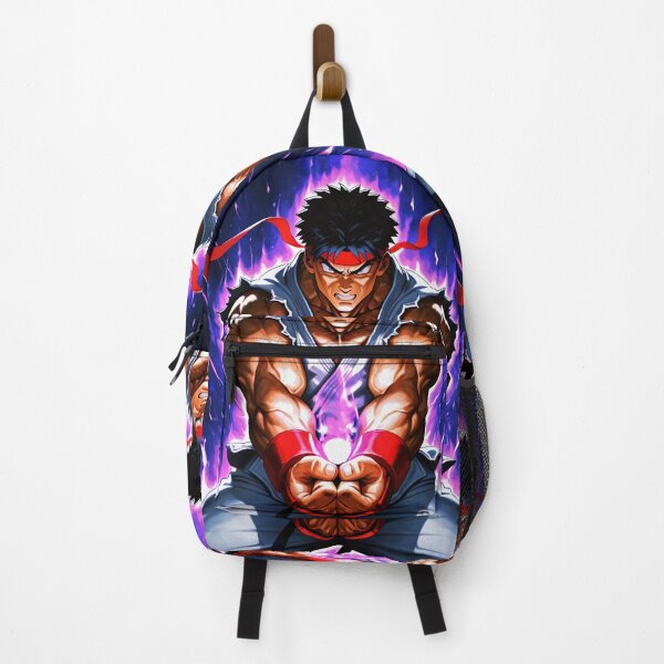 Item preview, Video Games - Iconic Fighter, Shonen Hadoken Concentration designed and sold by Zone--Gaming.