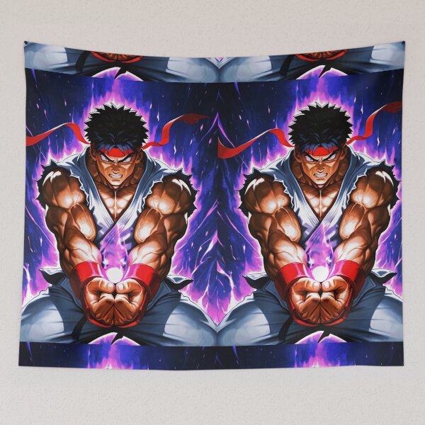 Item preview, Video Games - Iconic Fighter, Shonen Hadoken Concentration designed and sold by Zone--Gaming.