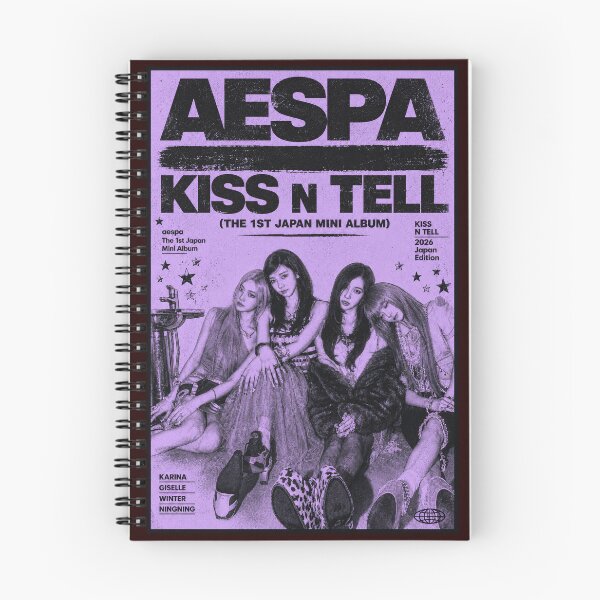 Item preview,  aespa designed and sold by SilkPajamas.