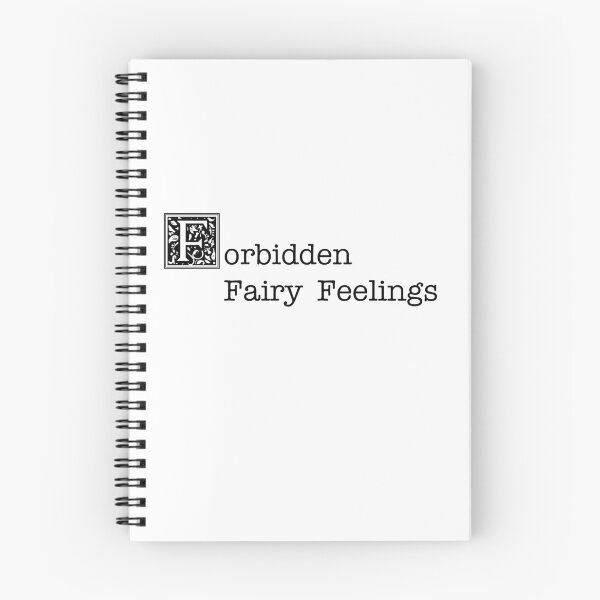 Item preview, Sentimientos prohibidos de hadas | Romance fantasioso de hadas | Lindo meme de hadas fantásticas designed and sold by witchlingart.