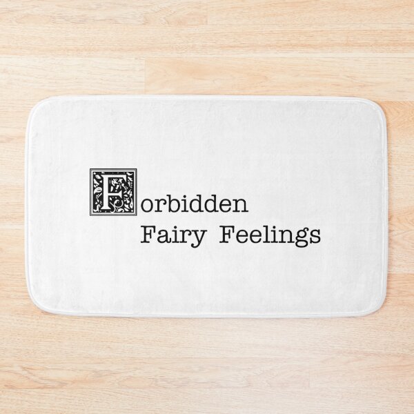 Item preview, Forbidden Fairy Feelings | Whimsical Fairycore Romance | Cute Fantasy Fairy Meme designed and sold by witchlingart.