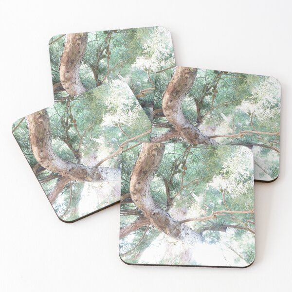 Item preview, Up In The Tree Canopy designed and sold by Am Fear Liath Mòr Designs.
