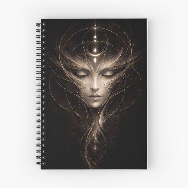 Item preview, Sacred Lunar Geometry designed and sold by StarwovenFamily.