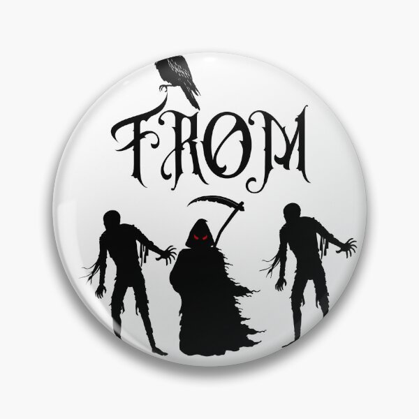Item preview, FROM SERIES HORROR THRILL designed and sold by Otherblackmagic.