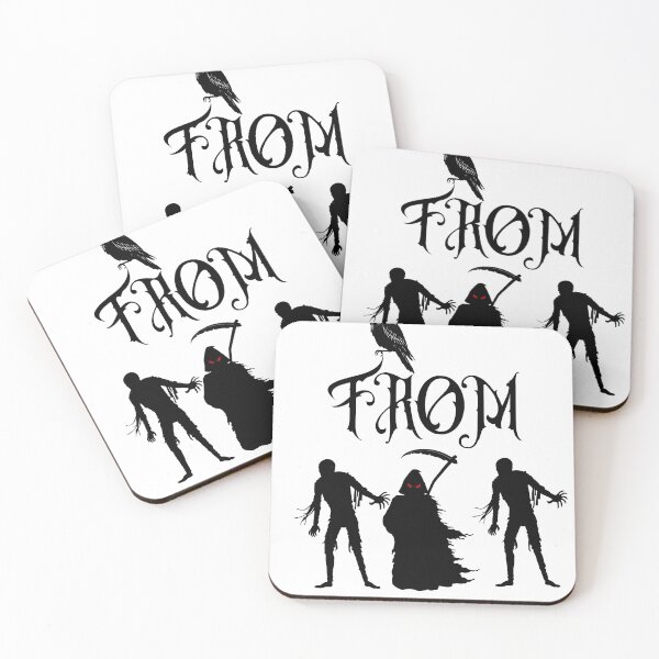 Item preview, FROM SERIES HORROR THRILL designed and sold by Otherblackmagic.