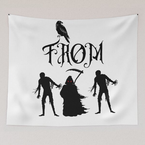Item preview, FROM SERIES HORROR THRILL designed and sold by Otherblackmagic.