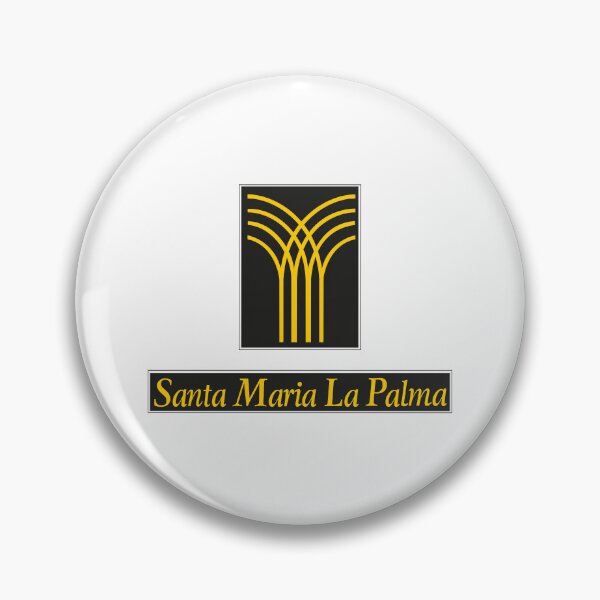 Item preview, Santa Maria La Palma Gold Abstract Palm Logo Vector designed and sold by xiuytww.