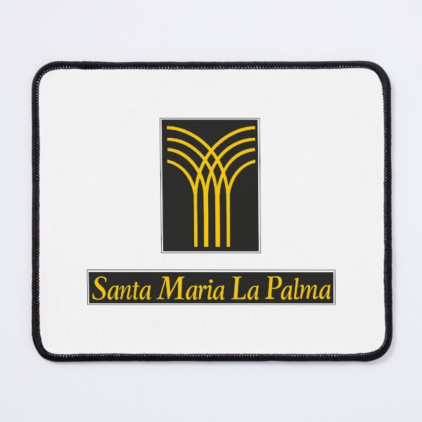 Item preview, Santa Maria La Palma Gold Abstract Palm Logo Vector designed and sold by xiuytww.