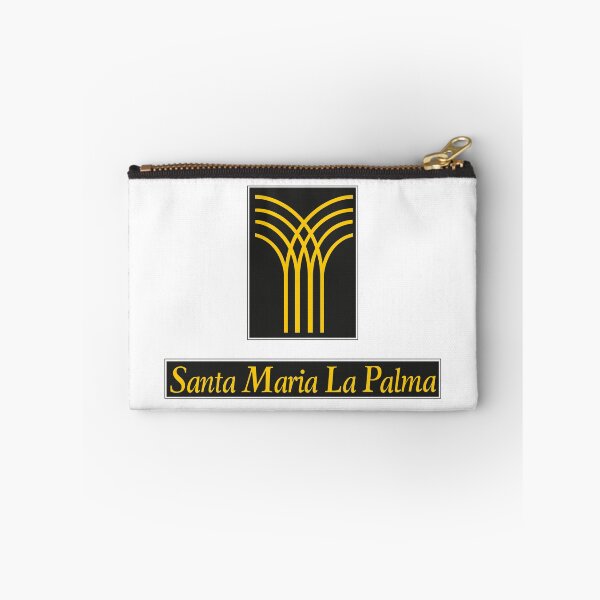 Item preview, Santa Maria La Palma Gold Abstract Palm Logo Vector designed and sold by xiuytww.