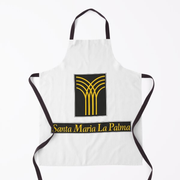 Item preview, Santa Maria La Palma Gold Abstract Palm Logo Vector designed and sold by xiuytww.