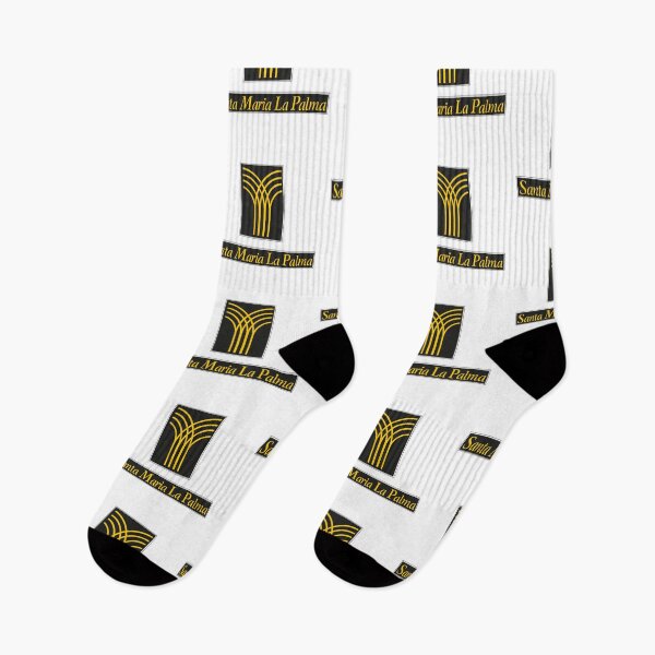 Item preview, Santa Maria La Palma Gold Abstract Palm Logo Vector designed and sold by xiuytww.