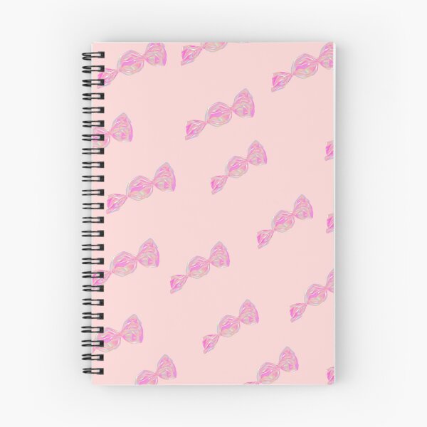 Item preview, Holographic Pink Candy Pattern Y2K Aesthetic designed and sold by NOUURRRR.