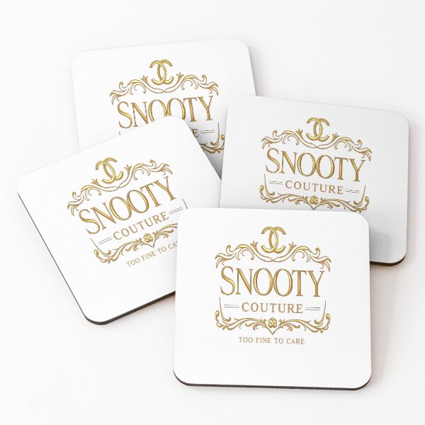 Item preview, Snooty Couture Too Fine To Care Aesthetic High Fashion Meme designed and sold by SynthWaveR.