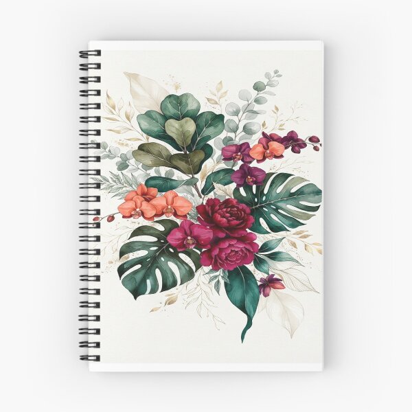 Item preview, Floral Botanical Art designed and sold by MahnoorDesigns.
