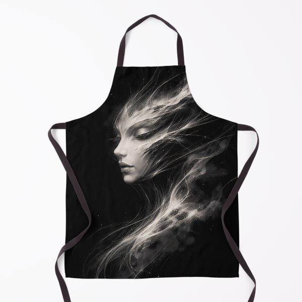 Item preview, Silver Wind Spirit designed and sold by StarwovenFamily.