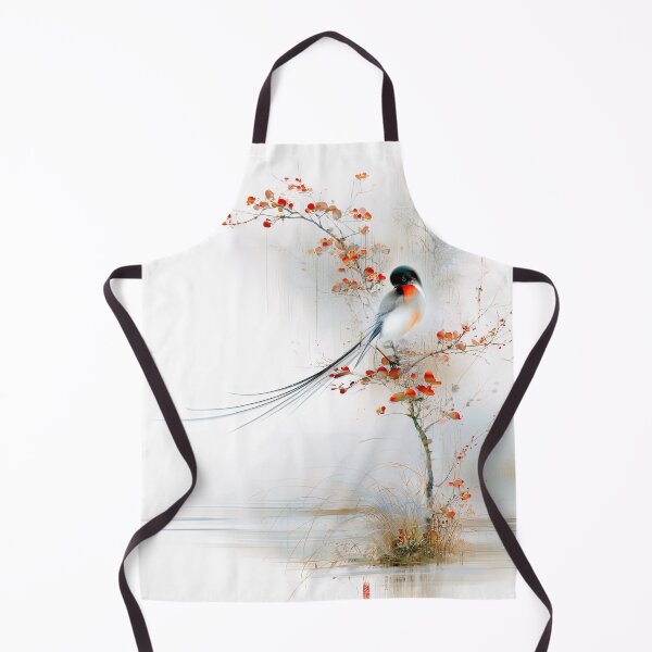 Item preview, Songbird on Autumn Branches designed and sold by bloorose.