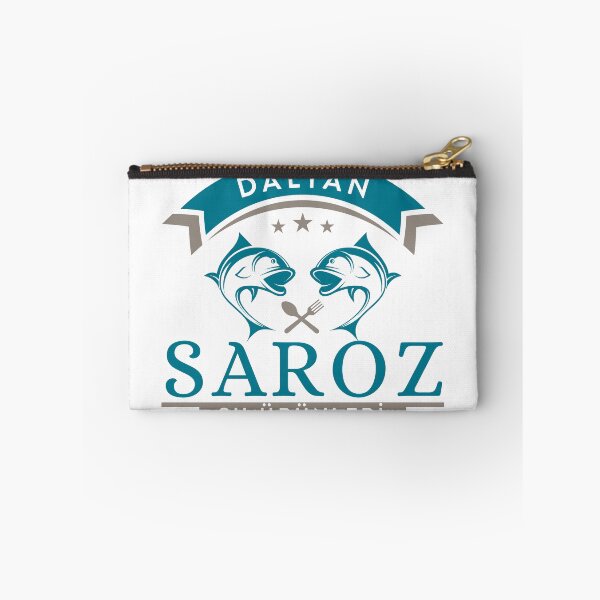 Item preview, Saroz Dalyan Seafood Restaurant Fish Ribbon Logo Vector designed and sold by xiuytww.